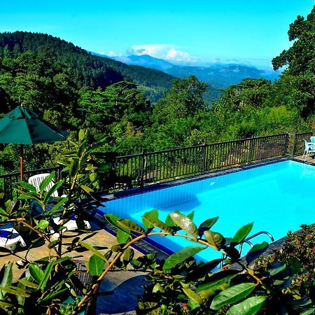 The Grand Hills Bed & Breakfast Kandy Bagian luar foto