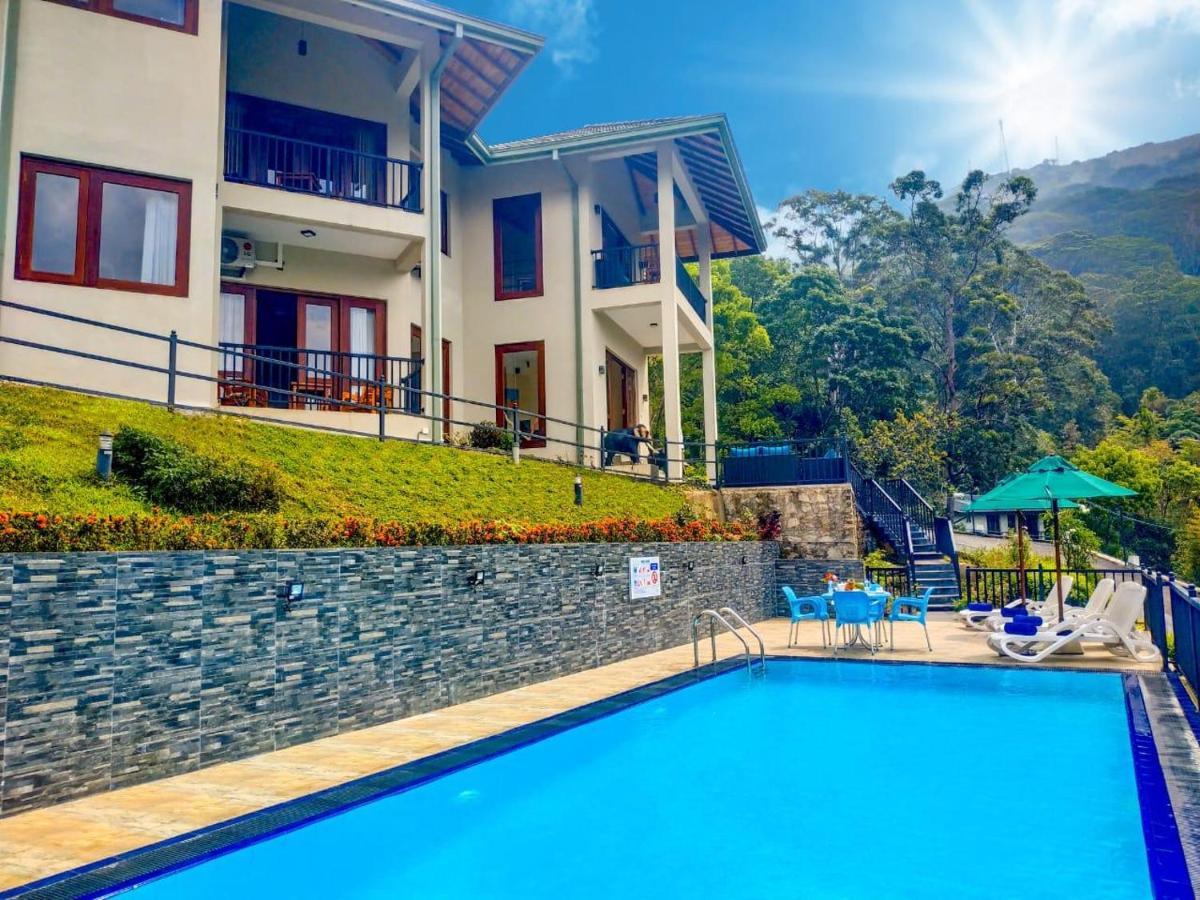 The Grand Hills Bed & Breakfast Kandy Bagian luar foto