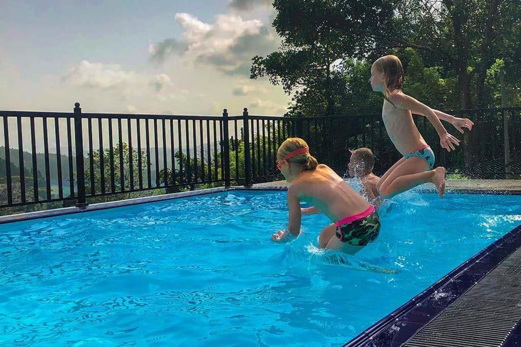 The Grand Hills Bed & Breakfast Kandy Bagian luar foto