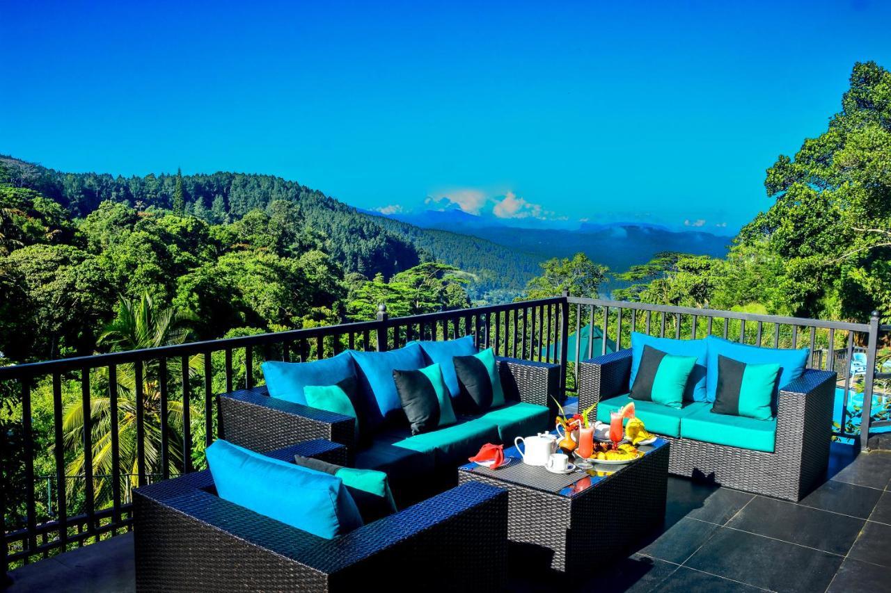 The Grand Hills Bed & Breakfast Kandy Bagian luar foto