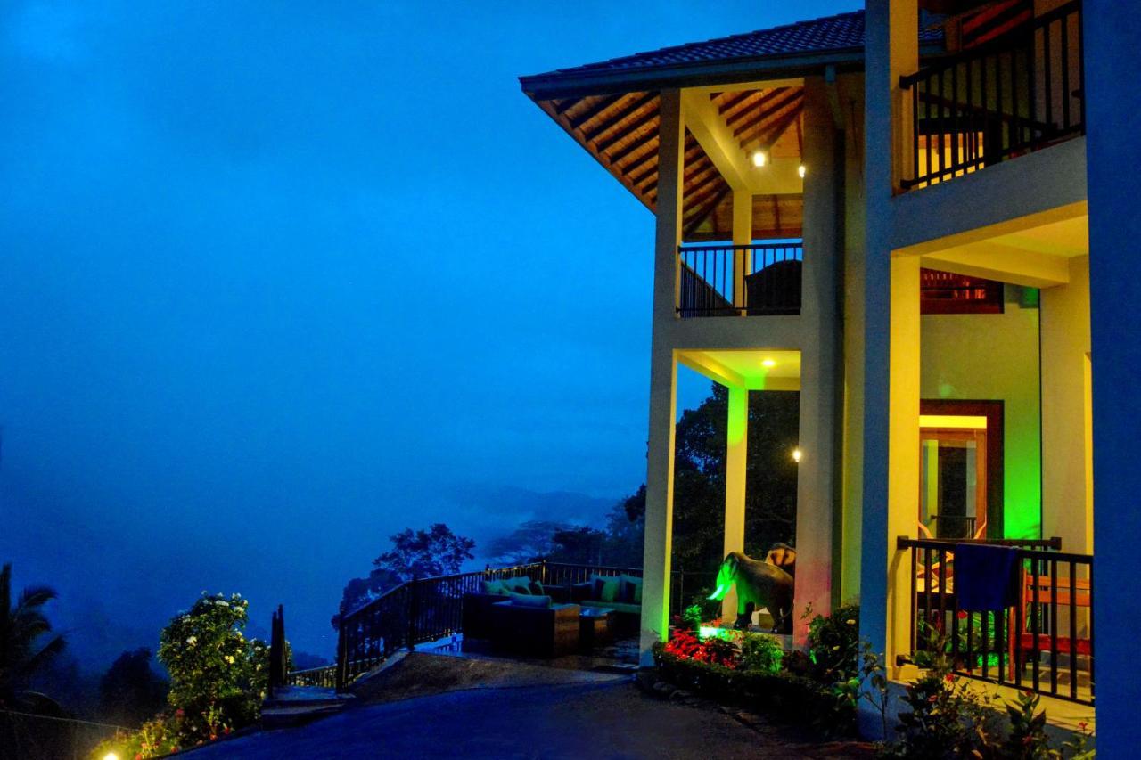 The Grand Hills Bed & Breakfast Kandy Bagian luar foto