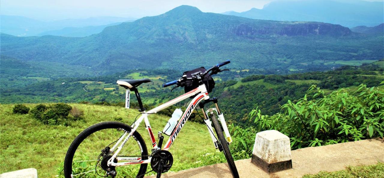 The Grand Hills Bed & Breakfast Kandy Bagian luar foto