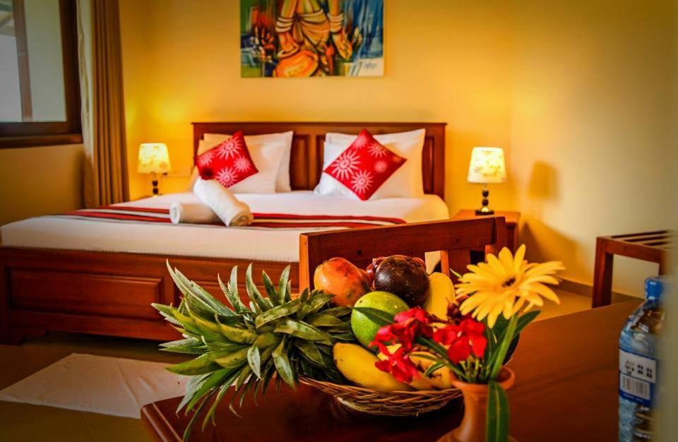 The Grand Hills Bed & Breakfast Kandy Bagian luar foto